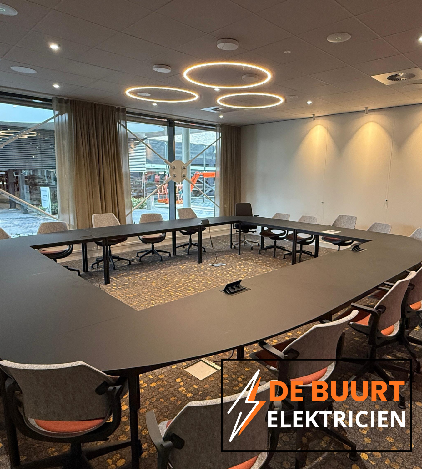 Elektricien in de buurt